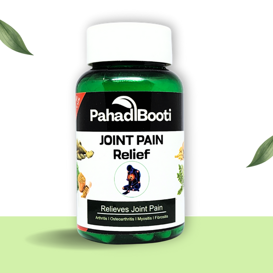 PahadiBooti Joint Pain Relief