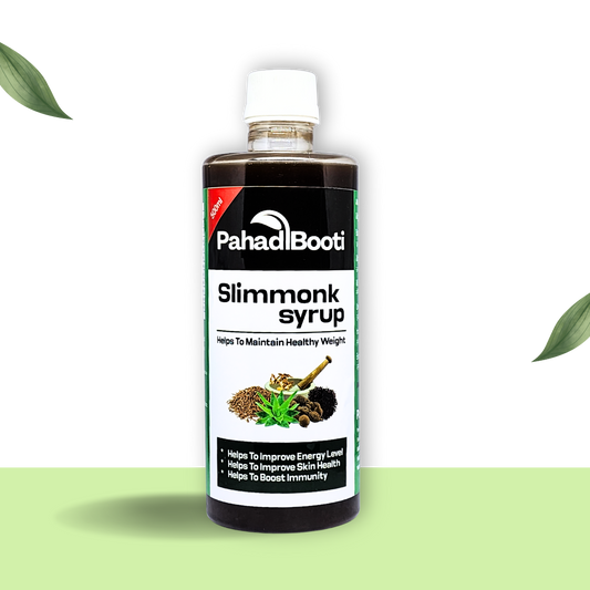 Slimmonk Syrup